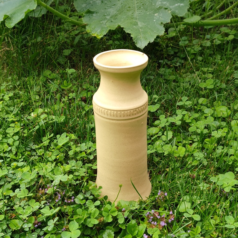 Fotka rovná váza okr-1