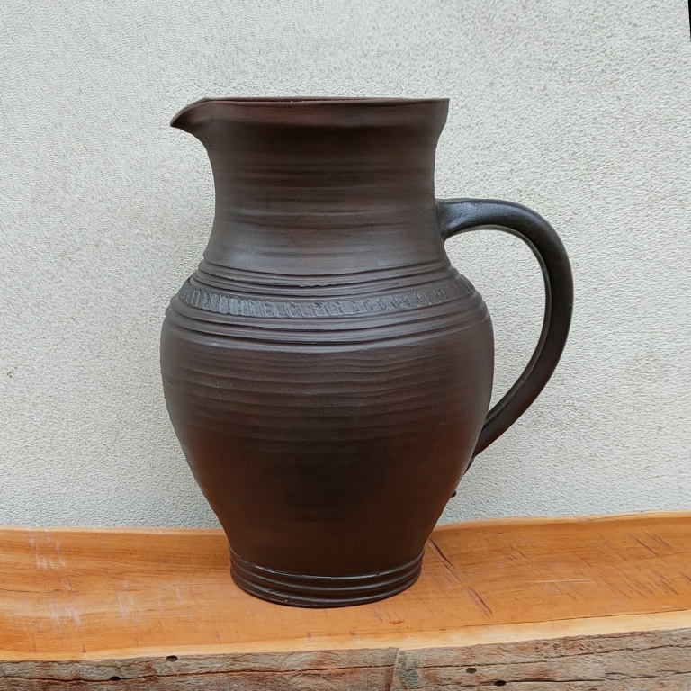 Fotka Džbán tmavý 2,5 l