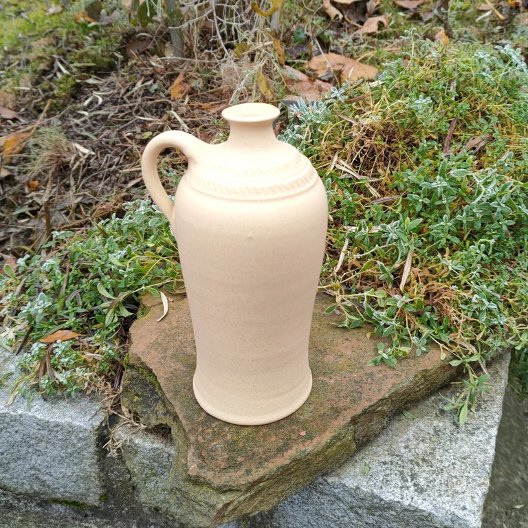 Fotka láhev okr 0,85l