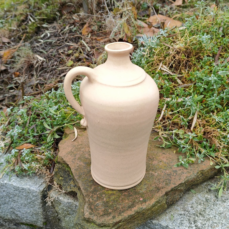 Fotka láhev okr 0,8l