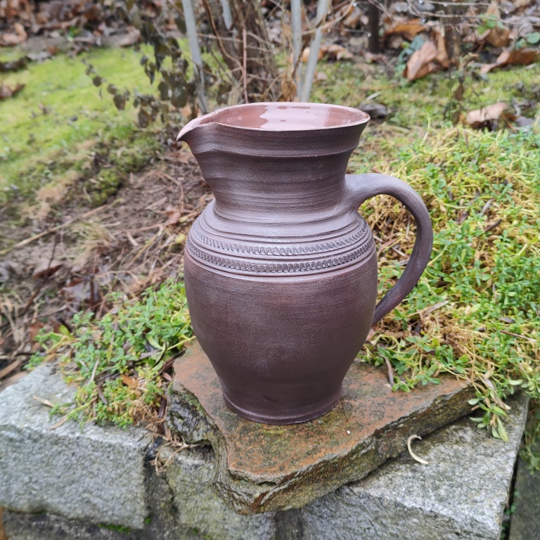 Fotka Džbán tmavý 2,25 l