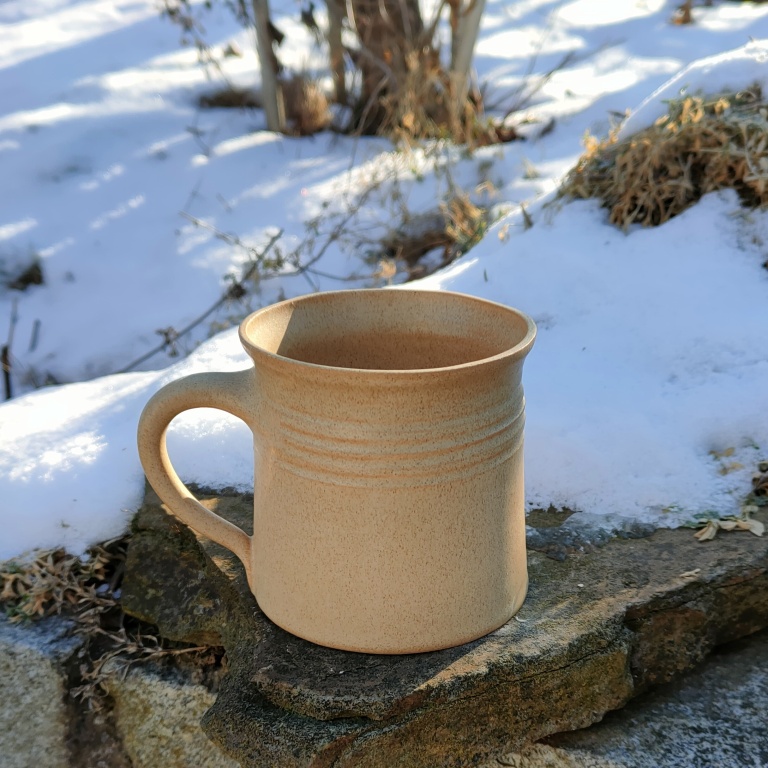 Fotka Hrnek okr 0,4l