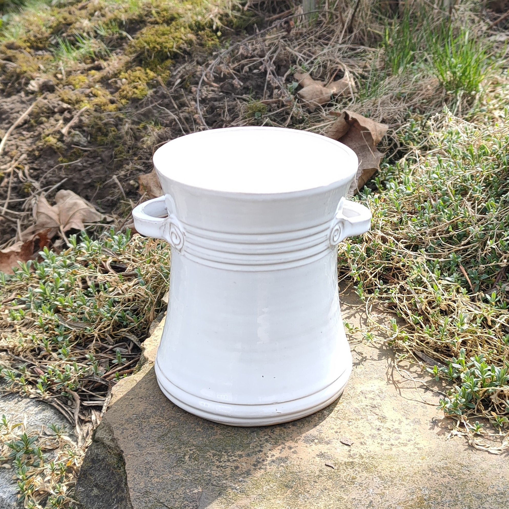 Fotka nádoba na vařečky